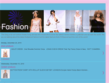 Tablet Screenshot of latestfashions2012.blogspot.com