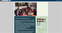 Desktop Screenshot of estimulacionadecuada2010.blogspot.com