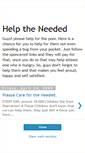 Mobile Screenshot of care4dchild.blogspot.com