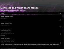 Tablet Screenshot of movies420.blogspot.com