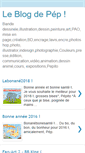 Mobile Screenshot of leblogdepepito.blogspot.com