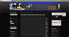 Desktop Screenshot of ejercitotux.blogspot.com