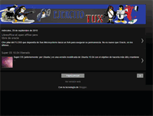 Tablet Screenshot of ejercitotux.blogspot.com