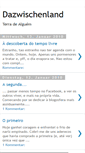 Mobile Screenshot of dazwischenland.blogspot.com
