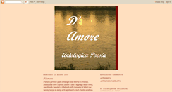 Desktop Screenshot of antologica-poesia.blogspot.com