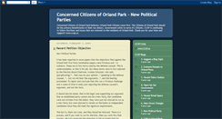 Desktop Screenshot of opnewpoliticalparty.blogspot.com