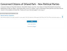 Tablet Screenshot of opnewpoliticalparty.blogspot.com