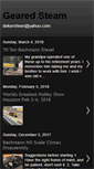 Mobile Screenshot of gearedsteam.blogspot.com