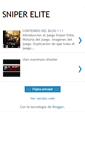 Mobile Screenshot of clan-maximum-shootersniperelite.blogspot.com