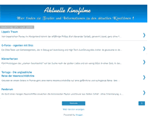 Tablet Screenshot of aktuelle-filme.blogspot.com