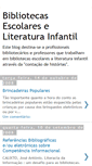 Mobile Screenshot of litercontacao.blogspot.com