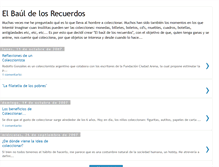 Tablet Screenshot of elbauldelosrecuerdos2007.blogspot.com