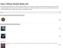 Tablet Screenshot of nacotattoo.blogspot.com