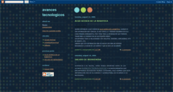 Desktop Screenshot of evergonzalez.blogspot.com