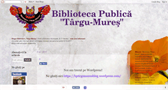 Desktop Screenshot of bptirgumures.blogspot.com