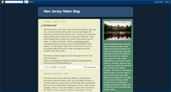 Desktop Screenshot of njwrri.blogspot.com