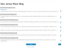 Tablet Screenshot of njwrri.blogspot.com