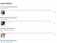 Tablet Screenshot of modaribelle.blogspot.com