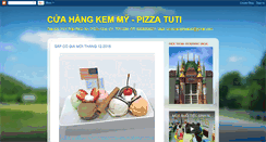 Desktop Screenshot of icecreampizzatuti.blogspot.com