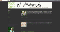 Desktop Screenshot of 2gphotography.blogspot.com