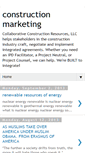 Mobile Screenshot of constructionbidss.blogspot.com