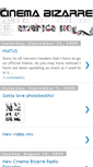 Mobile Screenshot of cinemabizarreamerica.blogspot.com