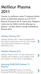 Mobile Screenshot of meilleurplasma.blogspot.com