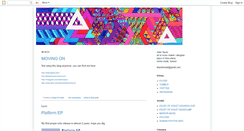 Desktop Screenshot of feastofviolet.blogspot.com
