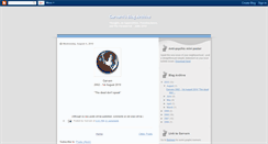 Desktop Screenshot of garvarn.blogspot.com