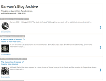 Tablet Screenshot of garvarn.blogspot.com
