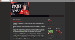 Desktop Screenshot of bootcampblogger.blogspot.com