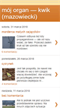 Mobile Screenshot of kwik-maz.blogspot.com