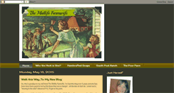 Desktop Screenshot of midlifefarmwife.blogspot.com