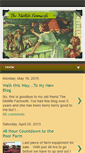 Mobile Screenshot of midlifefarmwife.blogspot.com