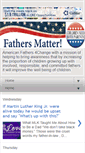 Mobile Screenshot of americanfathersliberationarmy.blogspot.com