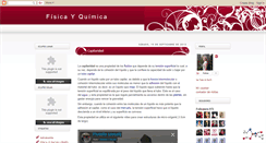 Desktop Screenshot of pilargarciafq.blogspot.com