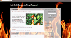 Desktop Screenshot of hot-chilli-sauce-new-zealand.blogspot.com