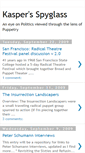 Mobile Screenshot of kasperglass.blogspot.com