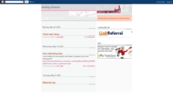 Desktop Screenshot of majnets3s.blogspot.com