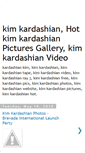 Mobile Screenshot of kkimkardashian.blogspot.com