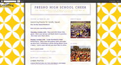 Desktop Screenshot of fresnohighcheerleaders.blogspot.com