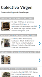 Mobile Screenshot of cydtcolectivoviergen.blogspot.com