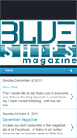 Mobile Screenshot of blueshipsmag.blogspot.com