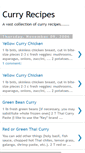 Mobile Screenshot of curryrecipes.blogspot.com