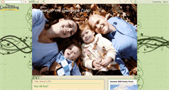 Desktop Screenshot of higginsonclan.blogspot.com