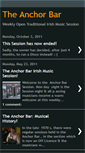 Mobile Screenshot of anchorbarsessionportstewartderry.blogspot.com