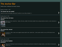 Tablet Screenshot of anchorbarsessionportstewartderry.blogspot.com