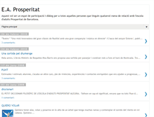 Tablet Screenshot of eaprosperitat.blogspot.com