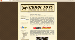 Desktop Screenshot of corgidiecast.blogspot.com