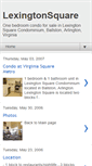Mobile Screenshot of lexingtonsquare.blogspot.com